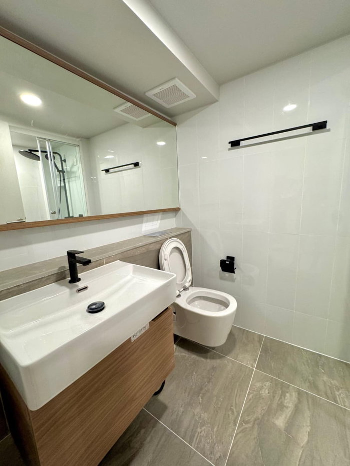 รูป ห้องดูเพล็กซ์ 1 ห้องนอน 1 ห้องน้ำ ชั้น 29 วิวทิศตะวันออก ที่ CULTURE THONGLOR - รูปที่ 13/30