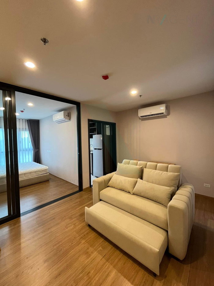 รูป ให้เช่าคอนโด เดอะ ไลน์ ไวบ์ อาคาร 1 ชั้น 19 1 ห้องนอน ขนาด 37 ตรม ใกล้ ใกล้ BTS สถานีห้าแยกลาดพร้าว - รูปที่ 2/8
