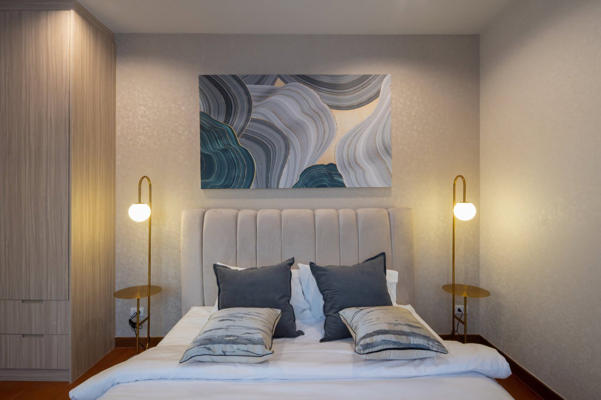 รูป ปล่อยเช่า / ขาย Palm Springs Privato – Modern Luxury Pool Villa - รูปที่ 34/39