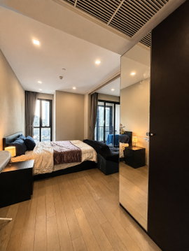 [Exclusive] Ashton Asoke Sukhumvit 21 | 1 Bedroom 34 SQ.M. |  | MRT 20 M. | 24,000 THB/month