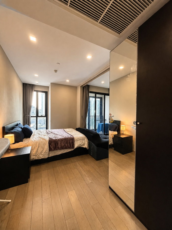 รูป [Exclusive] Ashton Asoke Sukhumvit 21 | 1 Bedroom 34 SQ.M. |  | MRT 20 M. | 21,000 THB/month - รูปที่ 1/10