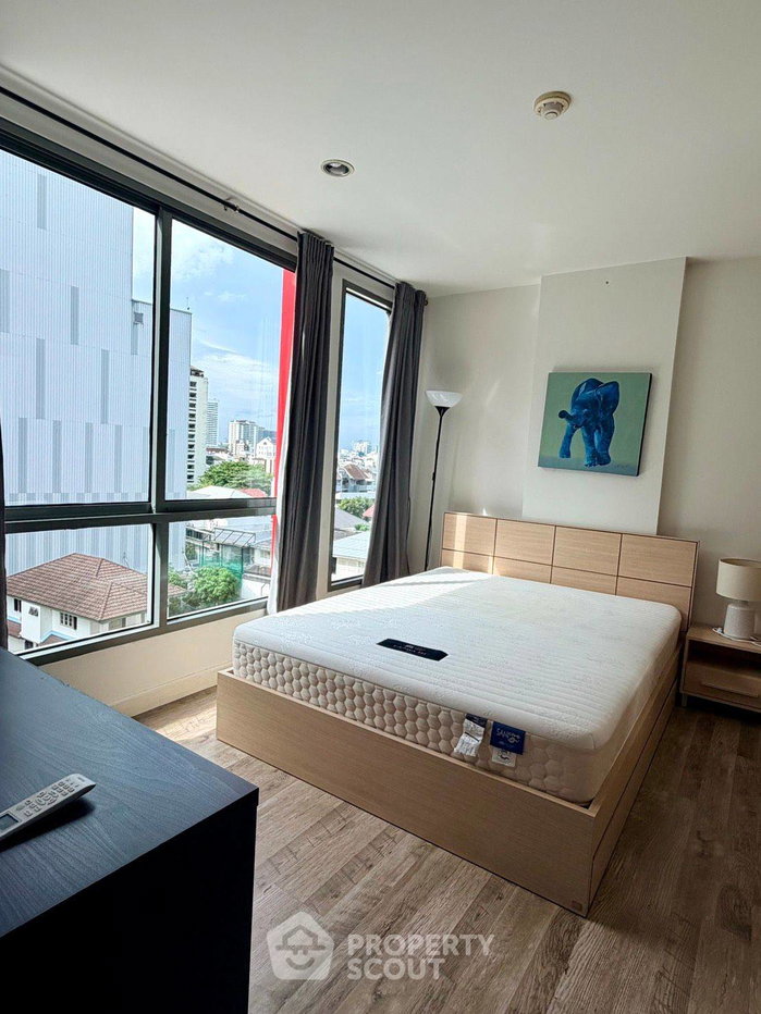 picture Pet-Friendly 1-BR CLICK CONDO Modern Sukhumvit 65 Near BTS Ekkamai (ID 3161719) - 4/5