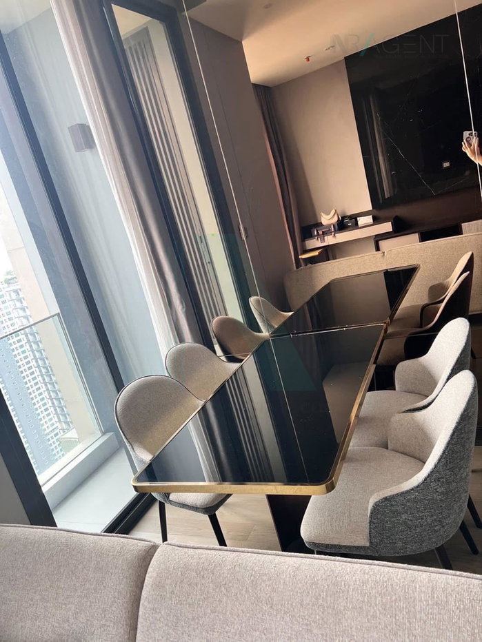 picture 🔺 For Rent Condo THE ESSE AT SINGHA COMPLEX Building 1, Floor 26,2 bed room, Room size 71 sqm - 6/8