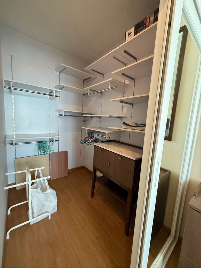 รูป 🔥 เช่าด่วน ห้องใหญ่ราคาถูกสุด Villa Ratchathewi — ห้องใหญ่ 1 ห้องนอน 23,000 ฿/เดือน 🔥 - รูปที่ 10/11