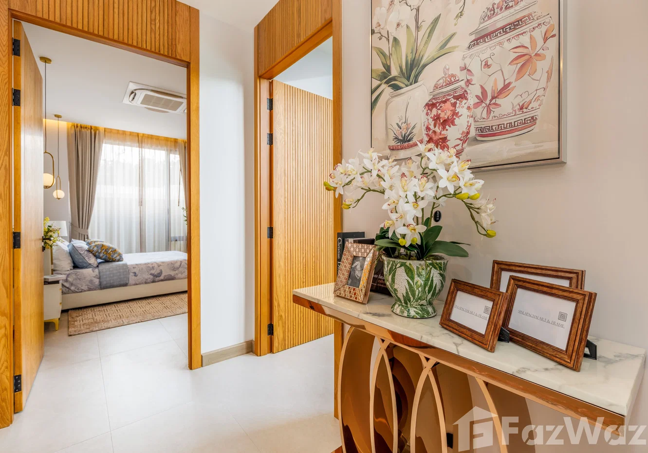 รูป ขาย วิลล่า 4 ห้องนอน ในโครงการ เอราวานา ครีก 5379170 - รูปที่ 37/59