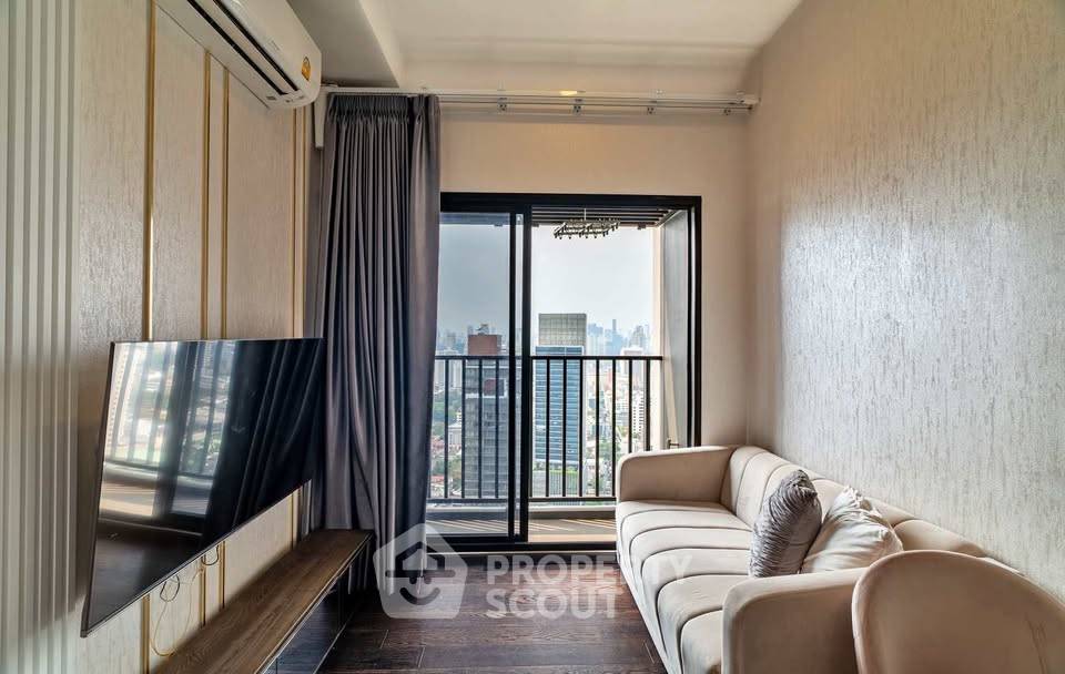 picture 34th-Floor 1-BR Condo At Park Origin Thonglor Near BTS Thong Lor (ID 3177687) - 4/11