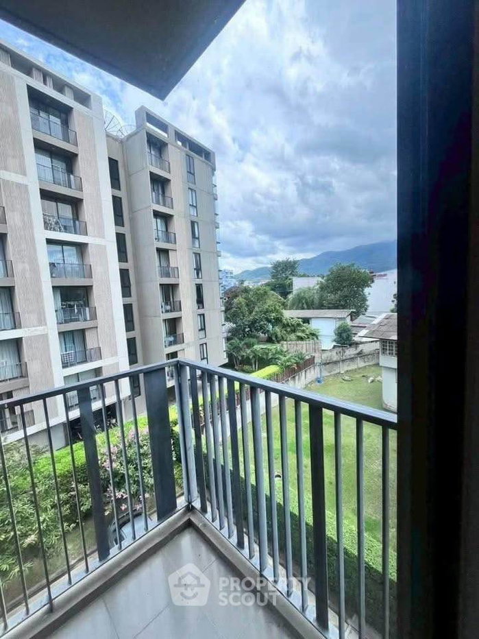 picture 1-BR Condo At Palm Springs Nimman Parlor, Nimman (ID 3178130) - 7/8