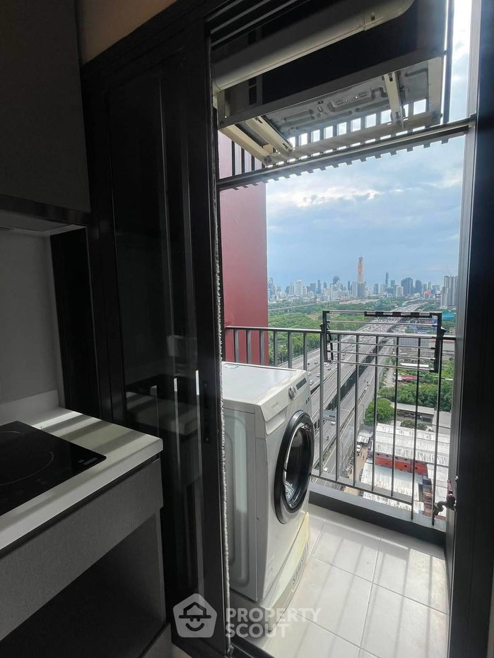 picture 21st-Floor 1-BR At Life Asoke Hype Near ARL Makkasan (ID 3178372) - 7/10