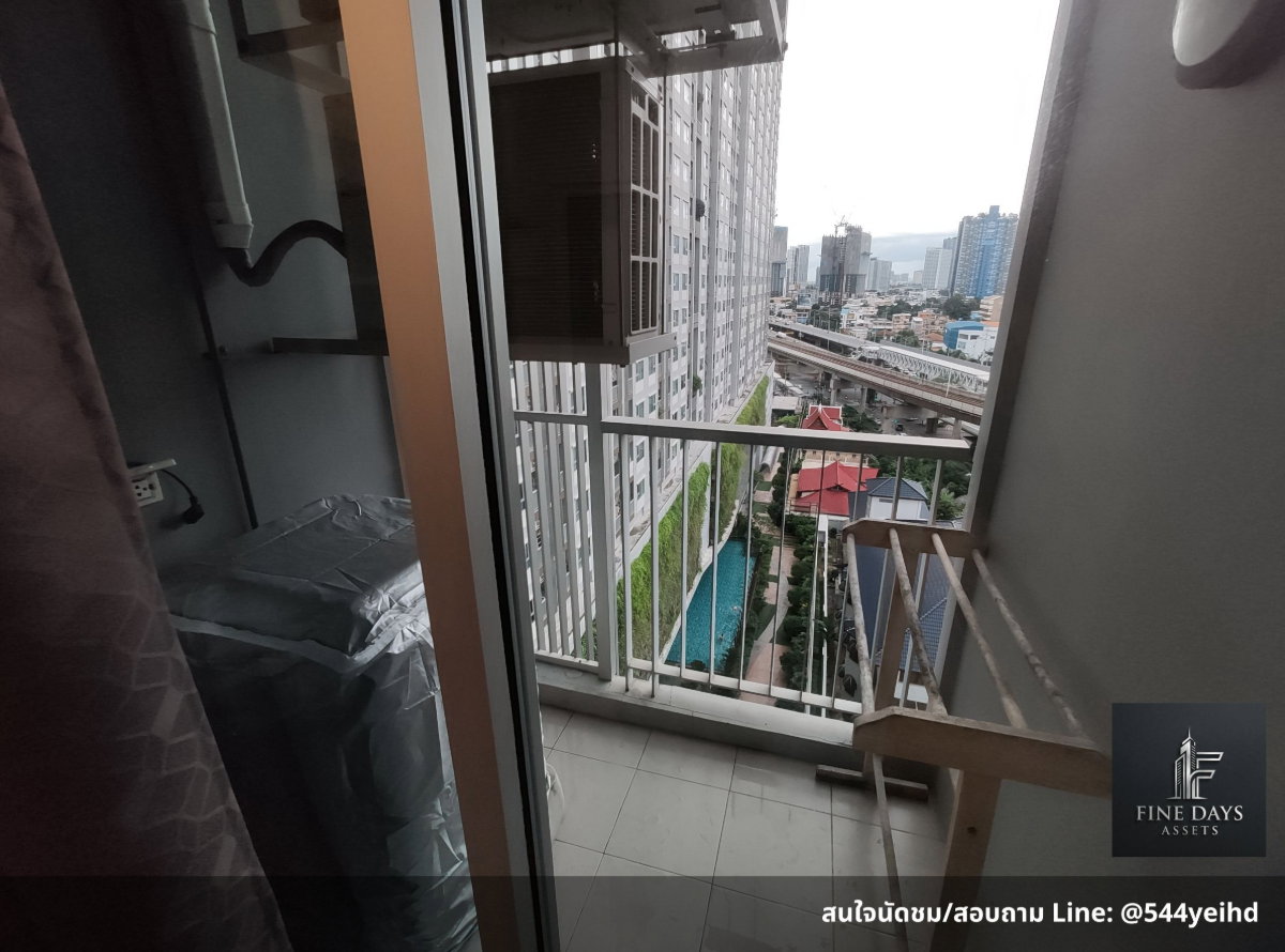 picture ðĨ Rare Findâžïļ Rent only 12,000 THBð° Aspire Sathorn - ThaPhra. Book now before it's gone! ðĨFD-080378 - 5/5