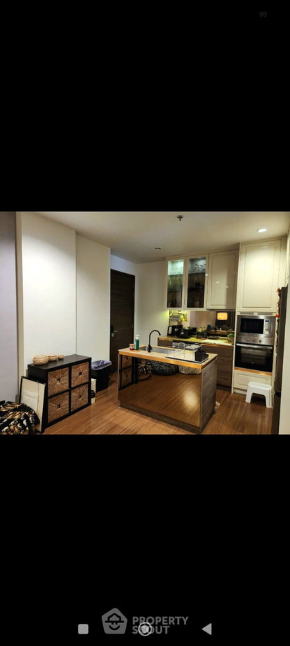 picture 100m To MRT Bang Pho | 2-BR Chewathai Residence Bang Pho (ID 3174464) - 4/16