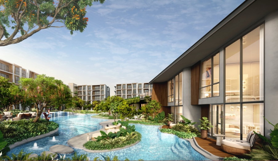 picture RHEA BY SANSIRI : A new condo in a prime beach location. - 7/11