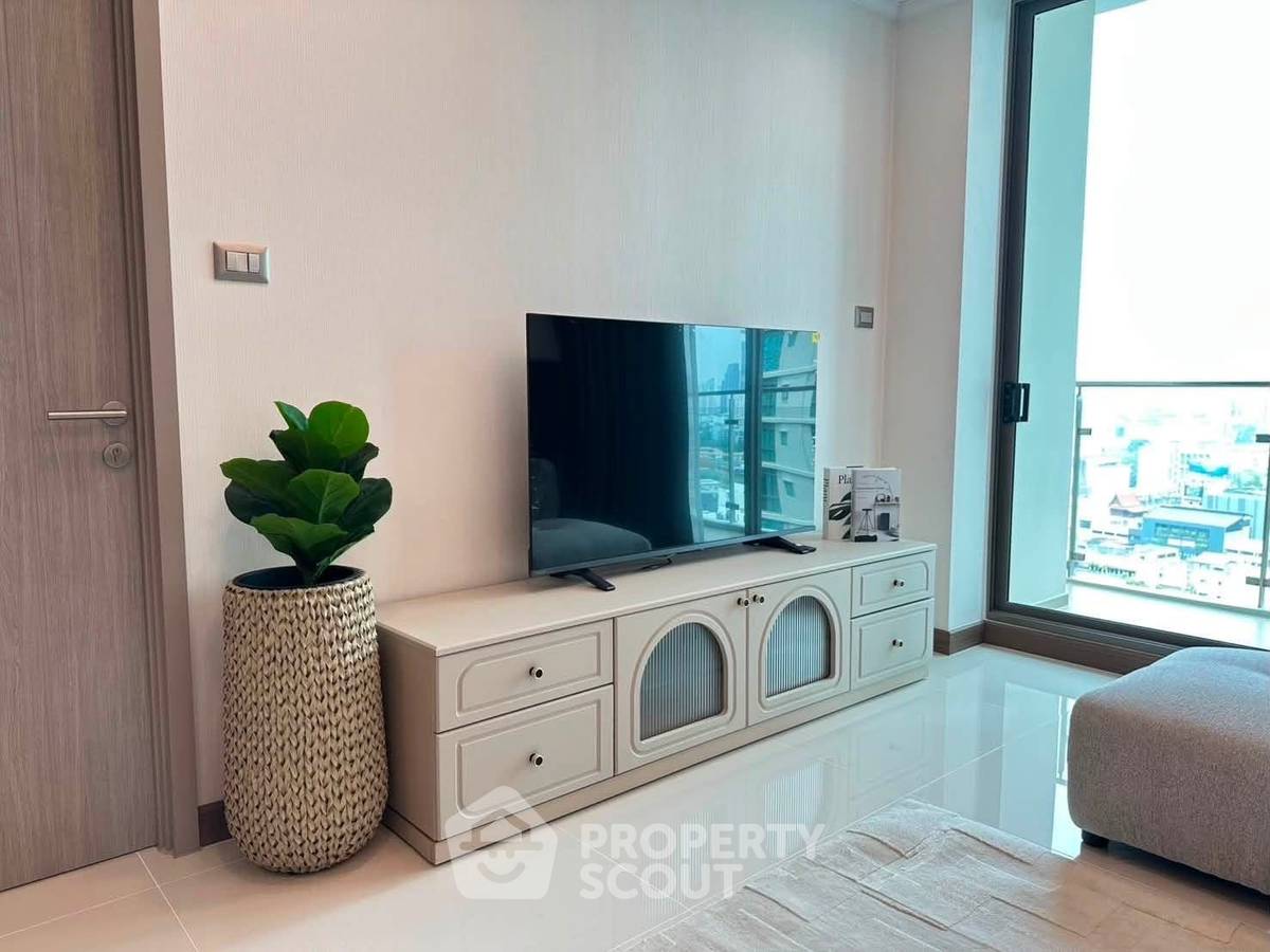 picture 19th-Floor 2-BR Supalai Oriental Sukhumvit 39 Near MRT Phetchaburi (ID 2833575) - 7/26