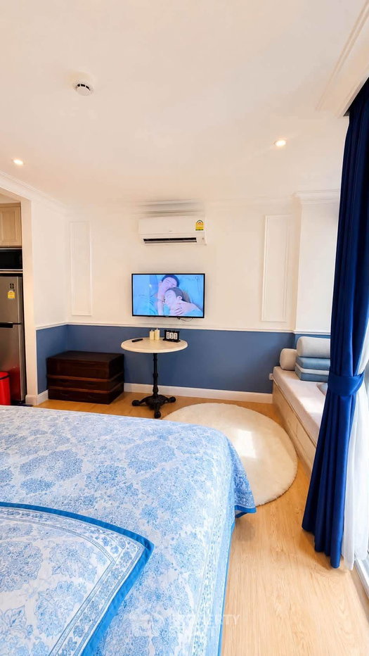 รูป ขายคอนโดหนึ่งห้องนอนที่ Seven Seas Condo Resort Jomtien พัทยา (ID 3177507) - รูปที่ 5/9