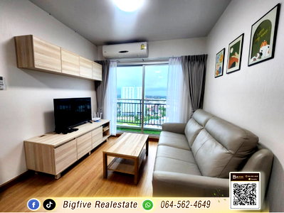 Condos for rent : A69-081 Condo for Rent, Supalai Vista Ha Yaek Pakkret, 2 Bedrooms, 71 sq m, High Floor with Beautiful View, Ready to Move In ✨