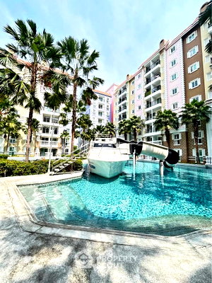 Condos for rent : 1-BR Condo at Seven Seas Côte DAzur close to Pattaya (ID 3178310)