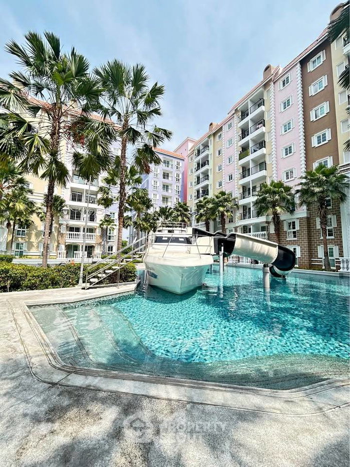 picture 1-BR Condo For Rent At Seven Seas Côte dAzur, Pattaya (ID 3178310) - 1/9