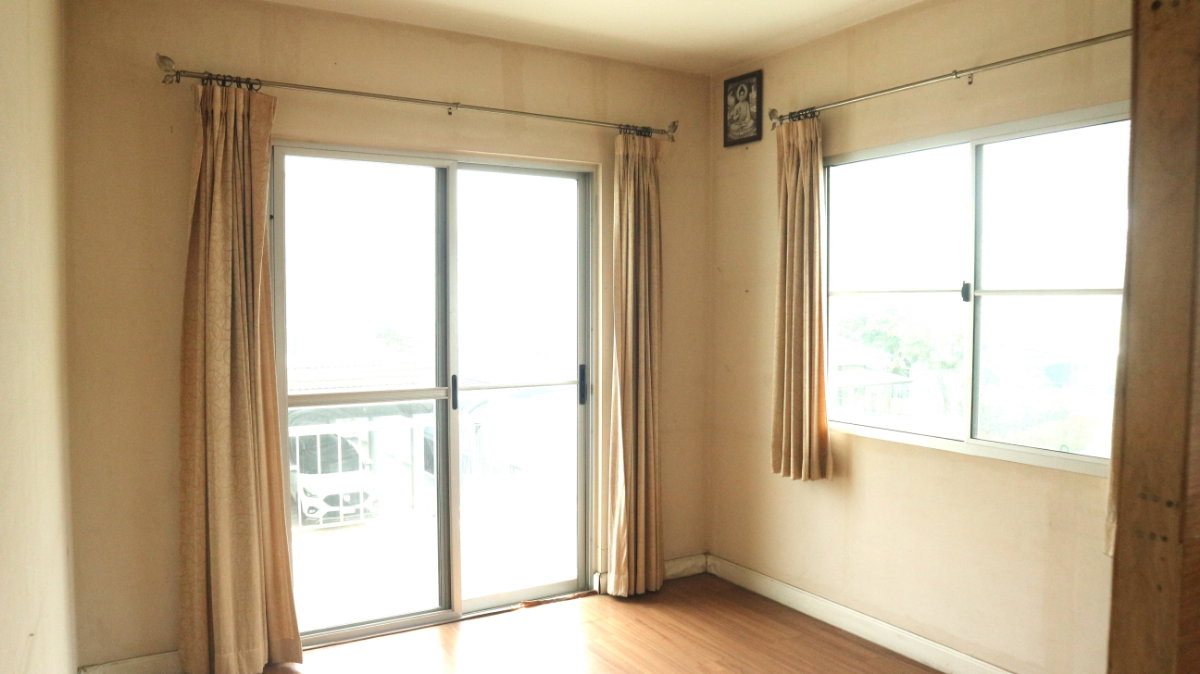 รูป ขายบ้านเดี่ยว ม.มัณฑณา ปิ่นเกล้า-พระราม5 (เนื้อที่ 61.2 ตรว.) โครงการติดถนนนครอินทร์ ราคาดี - รูปที่ 20/31