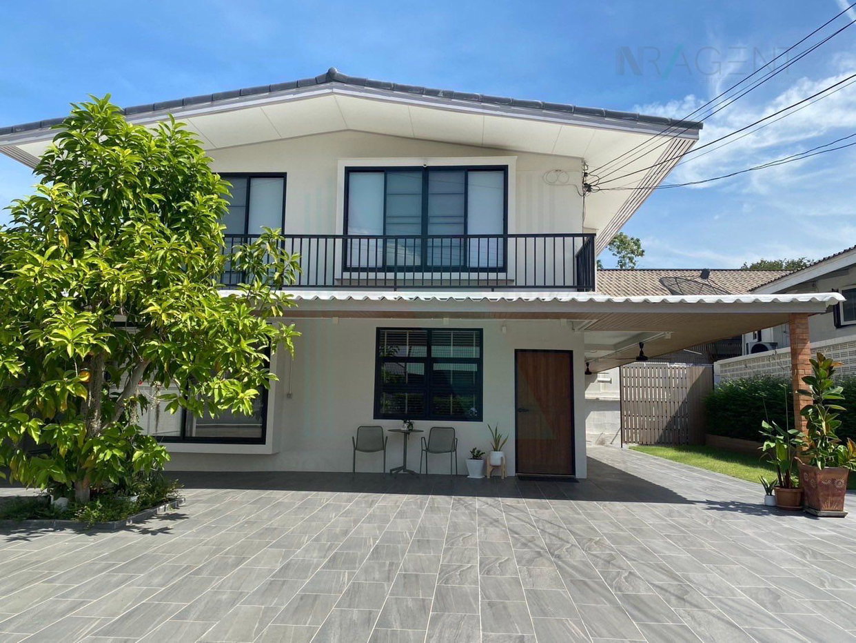 picture 📌 For Rent 2-story House SUKSAN 3 bedroom 4 bathroom - 1/8