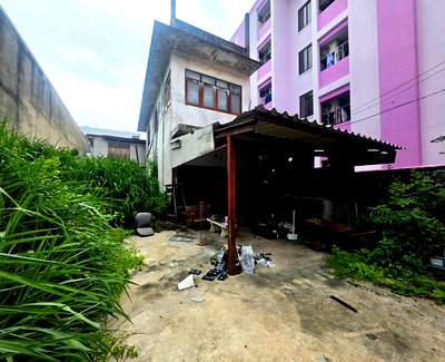 ที่ดิน สถานีรถไฟฟ้าบางเขน : sss574 ขาย ที่ดิน พงษ์เพชร 30 ขนาด68 ตารางวา