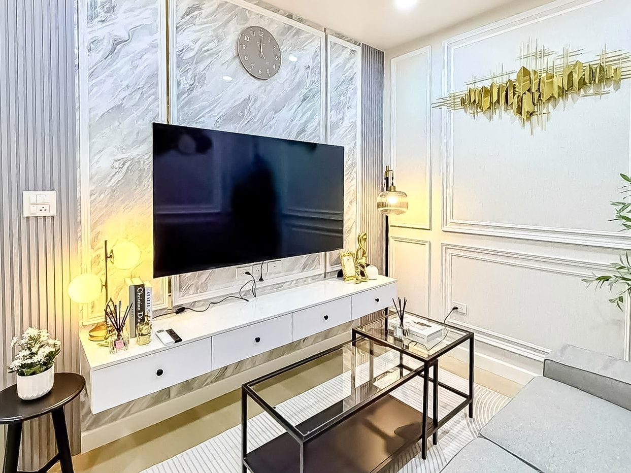 รูป Sea View Condo for Sale View Talay 5D Jomtien 1Bedroom - รูปที่ 2/6