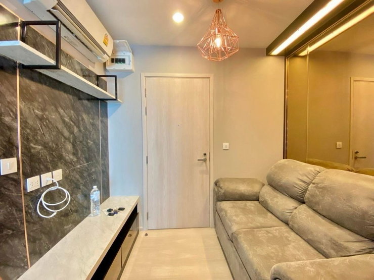 รูป ให้เช่าคอนโด🔥ไลฟ์ อโศก🔥ชั้น 12🔥29.70ตรม🔥1Bed🔥เฟอร์จัดเต็ม🔥พร้อมอยู่ - รูปที่ 10/11