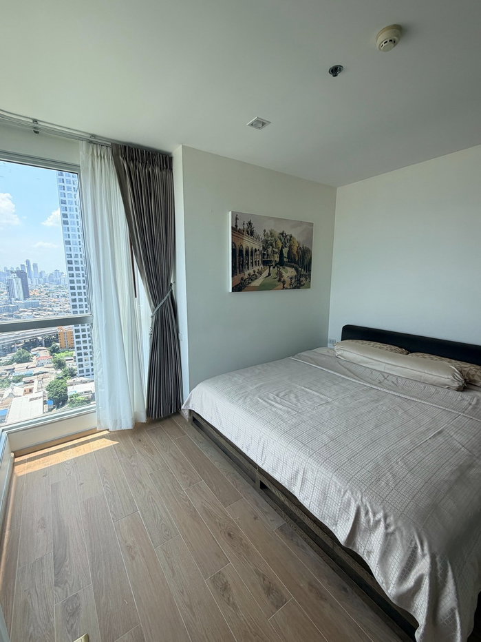 picture For Rent : Rhythm Sukhumvit 50 - 3/11