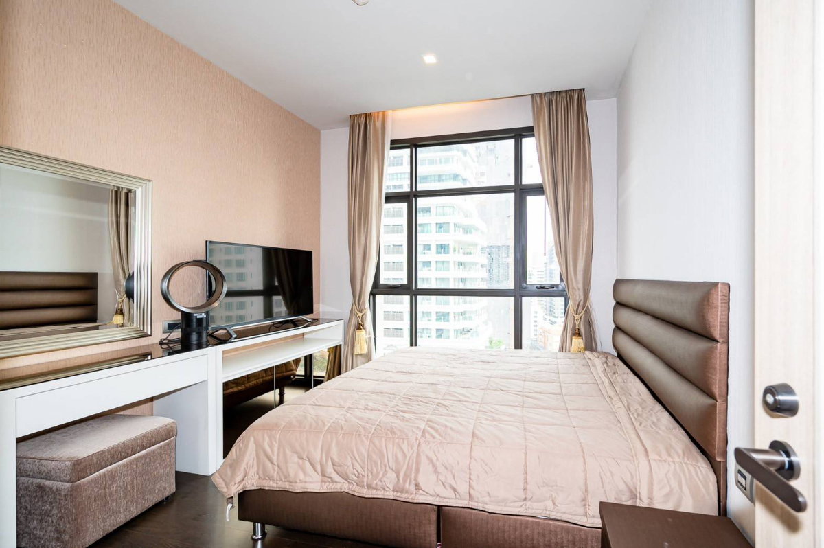 รูป 💥CP-7345💥ว่าง ให้ เช่า เดอะ เทอร์ทีไนน์ บาย แสนสิริ👉แอดไลน์ @mastercondo - รูปที่ 4/11