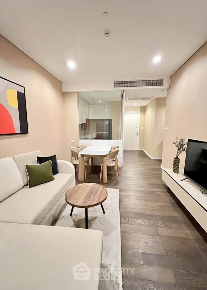 รูป ชั้น 29 ห้อง 2 ห้องนอน The Saint Residences ใกล้ MRT พหลโยธิน 100 เมตร (ID 3178117) - รูปที่ 16/16