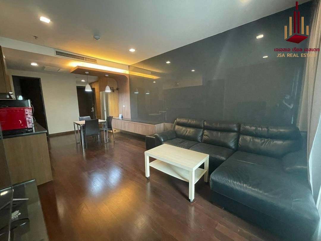 picture ✨ For Rent: The Address Chidlom Condo ✨ 💰 Only 45,000 THB/month - 2/8
