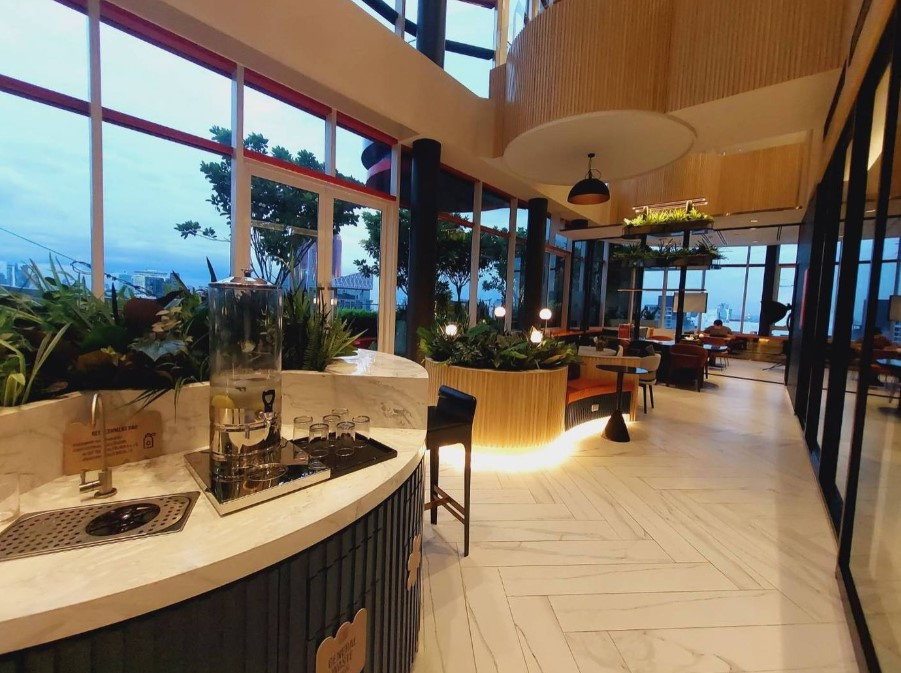 รูป คอนโดให้เช่า Culture Thonglor ใจกลางสุขุมวิท ห้องใหม่ไม่เคยอยู่ 26 ตรม ใกล้รถไฟฟ้าทองหล่อ วิวไม่บล๊อคคอนโดท่ามกลาง ร้านอาหาร และคาเฟ่ชั้นนำ ชั้น17 - รูปที่ 12/14