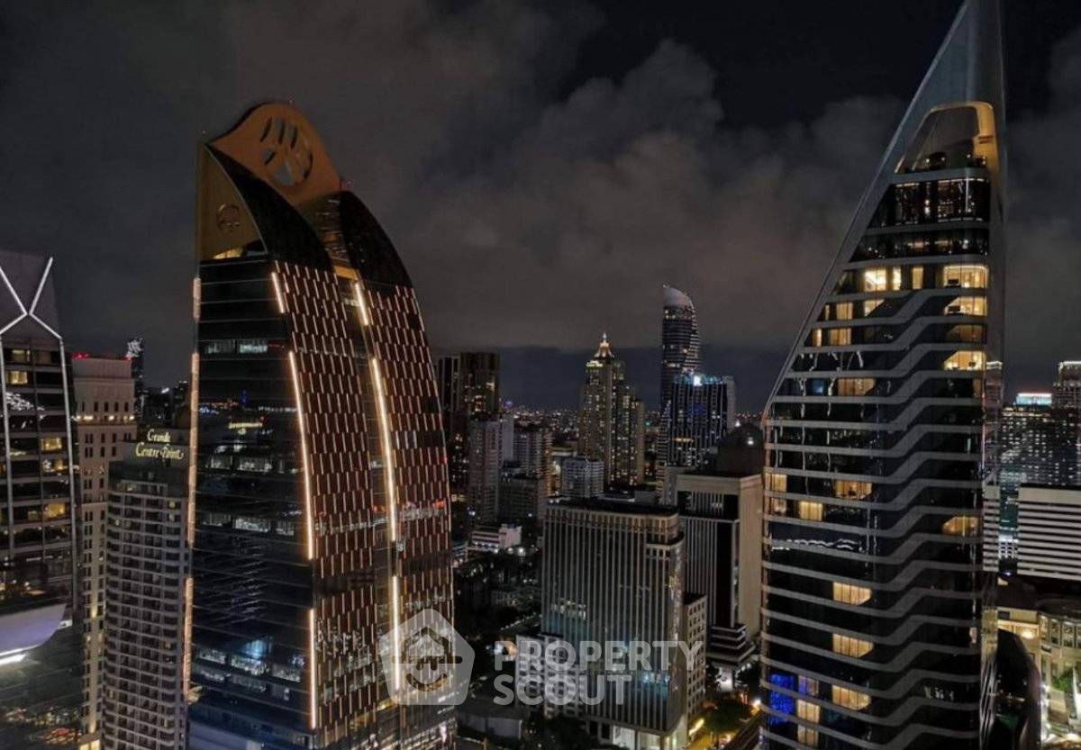 รูป คอนโด 1 ห้องนอน ชั้น 35 Noble Ploenchit ใกล้ BTS เพลินจิต 100 เมตร (ID 3176482) - รูปที่ 10/11