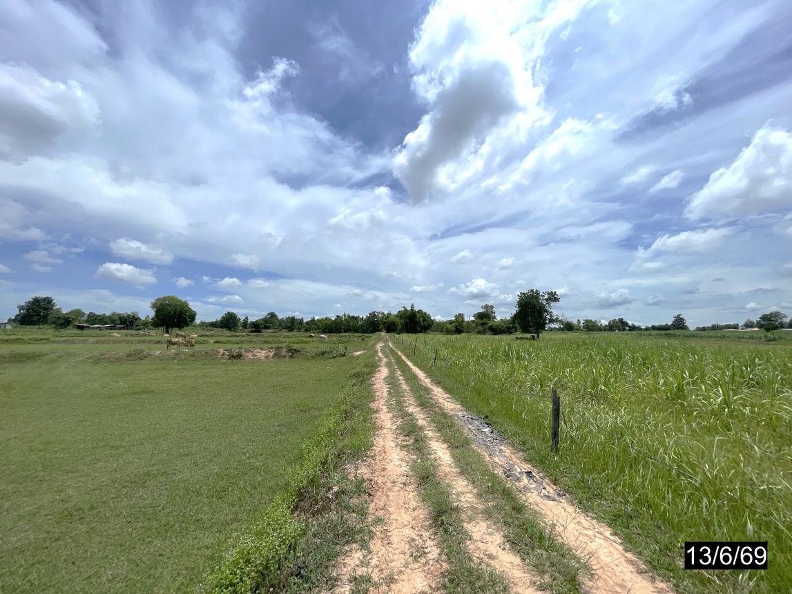 รูป ที่ดินว่างเปล่า 21590 ตร.วา ห้วยเม็ก กาฬสินธุ์ 13M - รูปที่ 20/30
