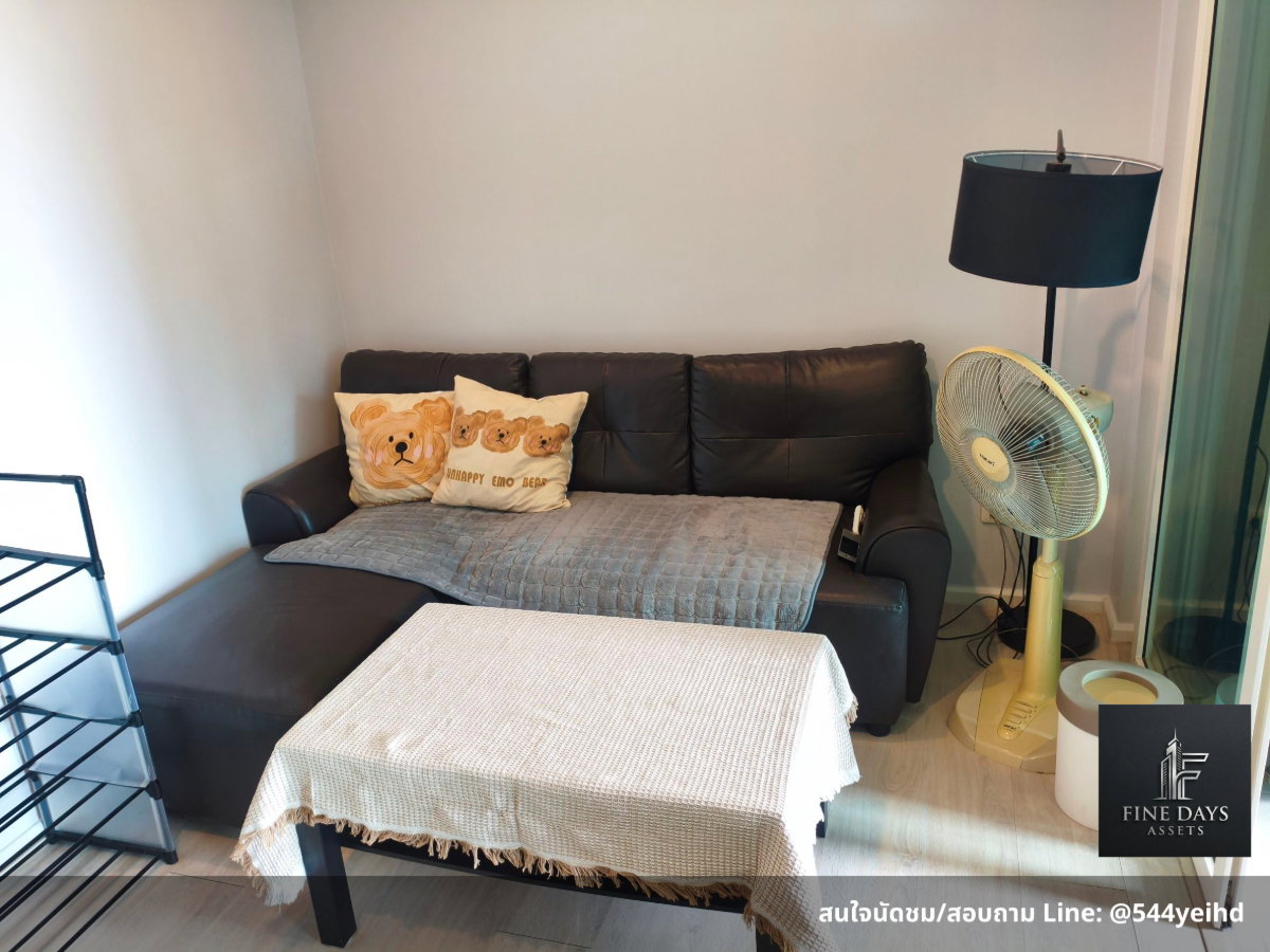 picture ðĨ Rare Findâžïļ Rent only 12,000 THBð° Aspire Sathorn - ThaPhra. Book now before it's gone! ðĨFD-080378 - 3/5
