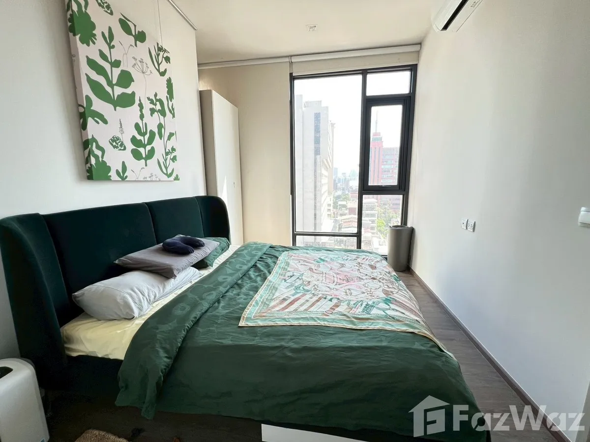 picture 🏙️ For Rent: The Address Siam–Ratchathewi 🏙️ 6639391 - 8/18
