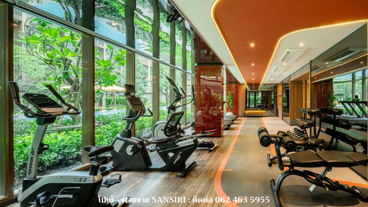 picture Dcondo Calm Ramkhamhaeng 40 | Sansiri Condo Near Lam Sali Intersection, Easy Commute Near MRT & Expressway - 14/16
