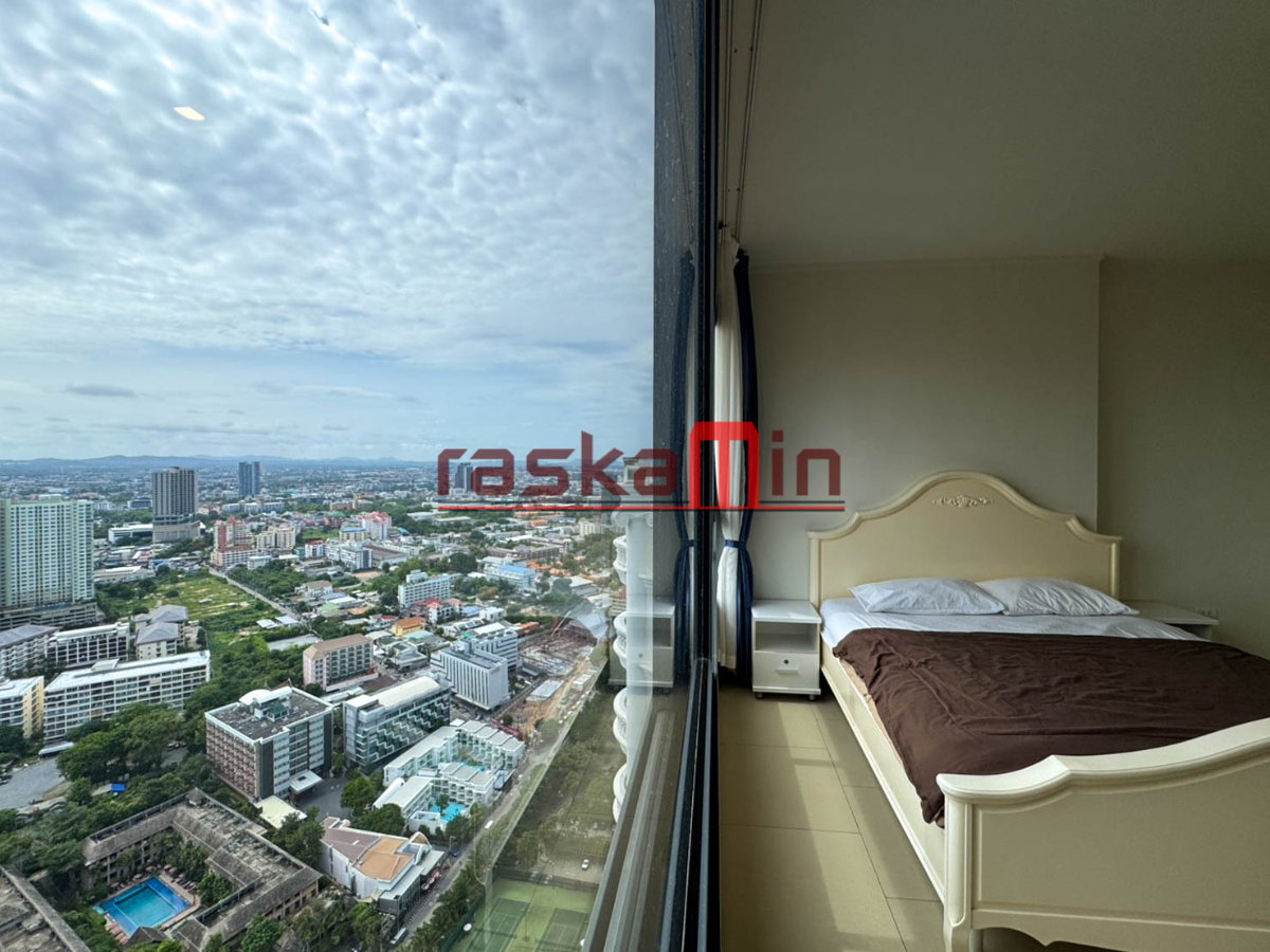 picture Zire Wongamat | For Rent | 2 Bed 2 Bath 98 SQ.M - 8/18