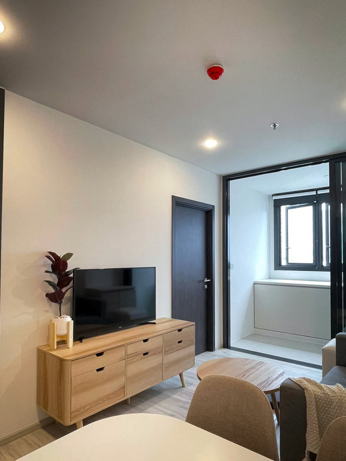 รูป 💥CP-11646💥ว่าง ให้ เช่า เอ็กซ์ที ห้วยขวาง👉แอดไลน์ @mastercondo  - รูปที่ 2/9