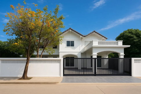 ðĄ Bangna Villa | âĻ Large 2-story detached house on almost 100 sq.m. of land in Bangna.
