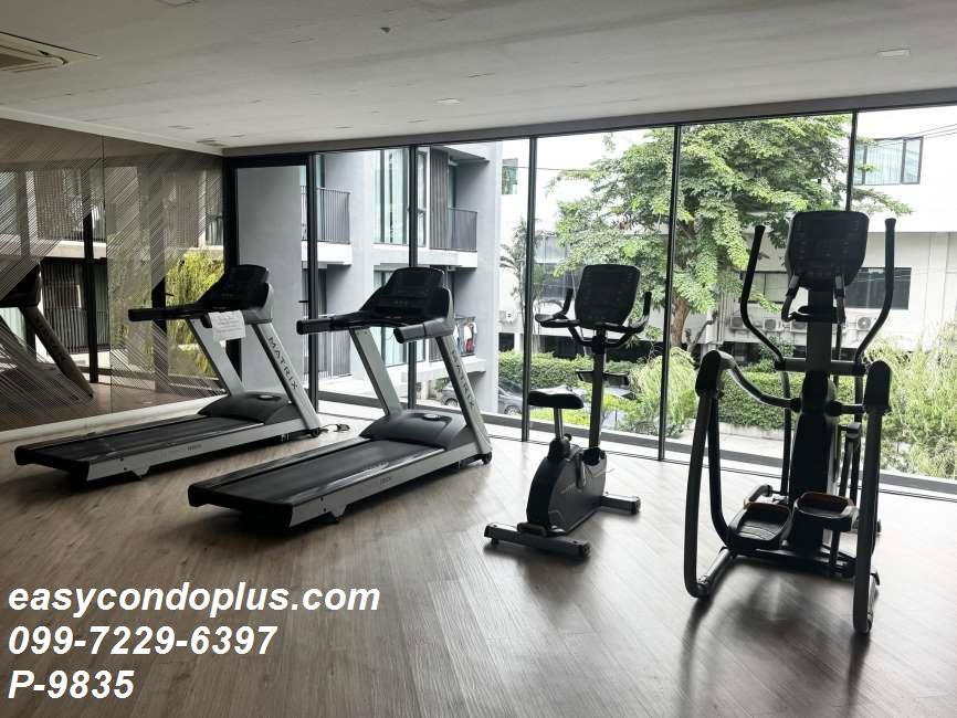 รูป 🏷️ P-9835 | Serio Sukhumvit 50 : เซอริโอ้ สุขุมวิท 50 ห้องสวย พร้อมอยู่! ใกล้ BTS อ่อนนุช 17,000 บ. | Line ID: @easycondoplus | 099-229-6397 - รูปที่ 6/6