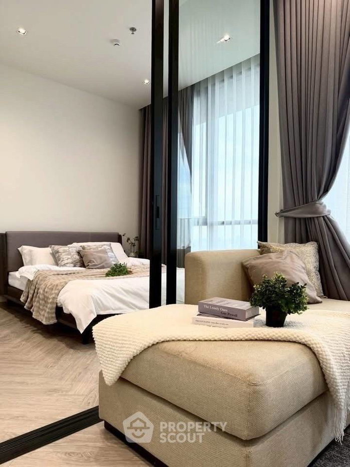 picture 30th-Floor 1-BR Chapter Charoennakhorn - Riverside By BTS Krung Thon Buri (ID 3180394) - 2/10