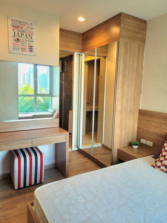 picture For Rent: Rhythm Sukhumvit 50 Ready To Move In !!! - 7/10