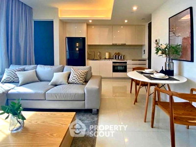 คอนโดให้เช่า : ใกล้ BTS สุรศักดิ์ เพียง 100 ม. | 1 ห้องนอน The Bangkok Sathorn (ID 3179194)