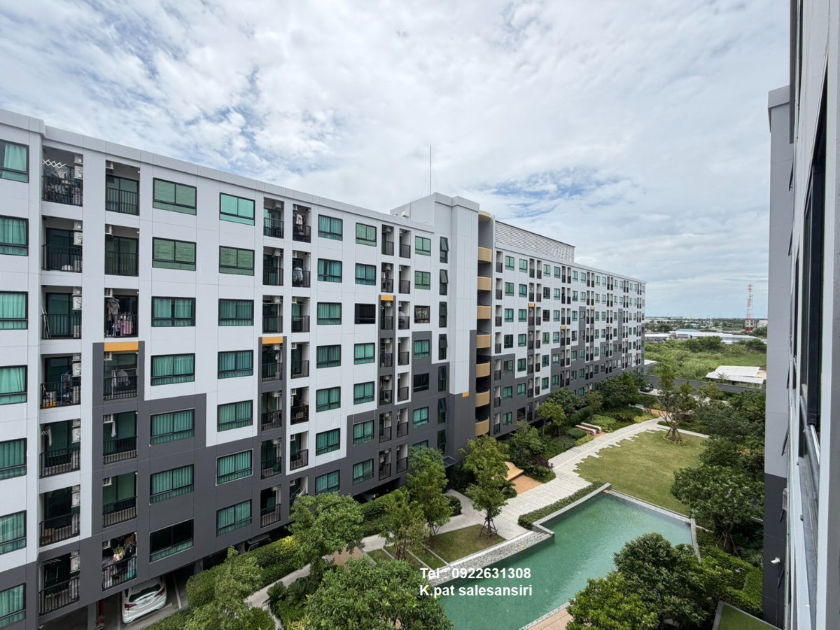 picture 🔥 Urgent! Pool View Unit Just Became Available – Only 1 Unit Left! Reserve for Just THB 2,000 and Move In Right Away! 🏡✨ - 10/10