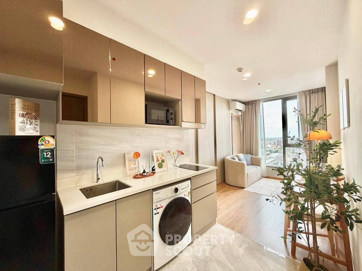 รูป 1 ห้องนอน ชั้น 47 Cloud Thonglor-Phetchaburi ใกล้ MRT เพชรบุรี (ID 3177381) - รูปที่ 10/18