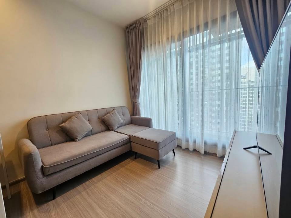 รูป RS7325 ให้เช่า Life Asoke Hype คอนโด High-Rise ใจกลางพระราม 9 ใกล้ MRT พระราม 9 - รูปที่ 2/9