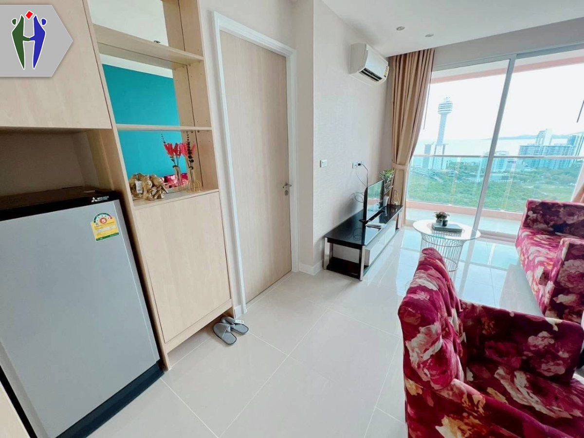 picture Condo for rent Khaopratumnak Grand caribbien 💦🐳✨ - 3/5