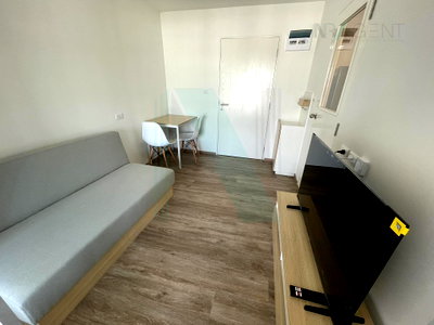 Condos for rent : 🎉 For rent condo SENA KITH SRINAKARIN-SRIDAN Building A, Floor 7,1 bed room, Room size 26 sqm
