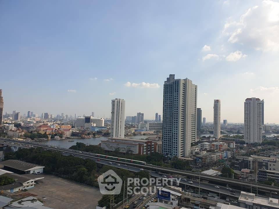 รูป ห้อง 1 ห้องนอน ชั้น 19 The Light House Sathorn–Chareonnakorn ใกล้ BTS กรุงธนบุรี (ID 3180006) - รูปที่ 6/6