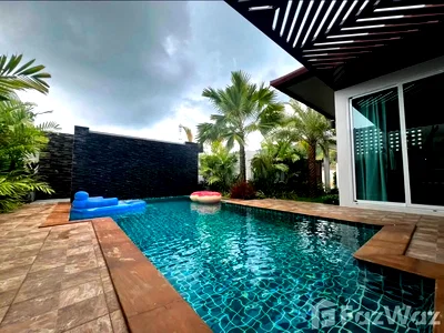 Houses for rent Muang Phuket Phuket : 2 Bedroom Villa for rent at Naya 27 Villas 6667735
