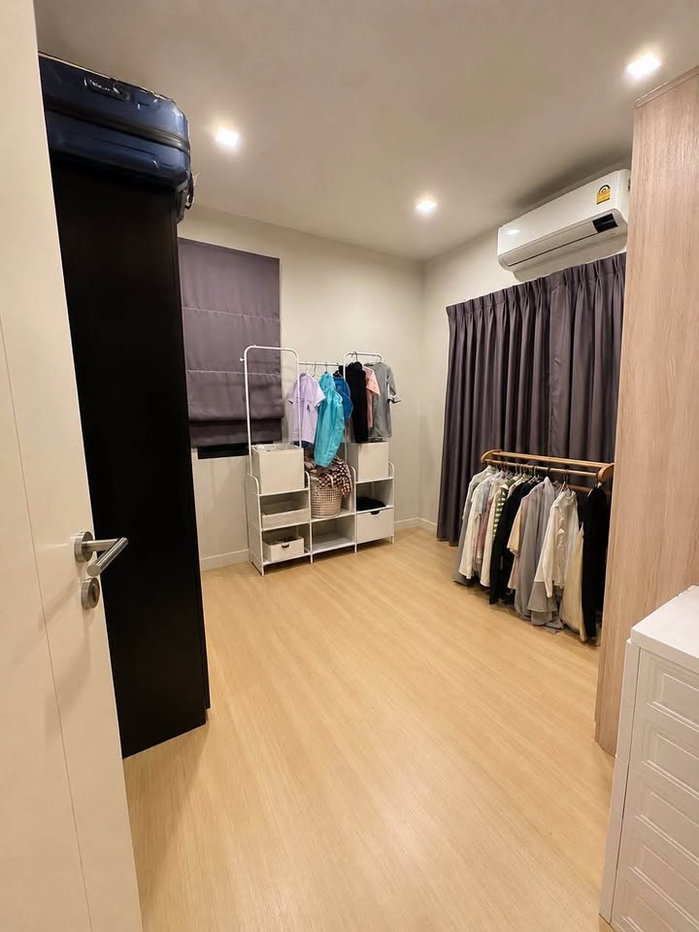 รูป 🔥 ขาย บ้านเดี่ยว อณาสิริ บางใหญ่ (Anasiri Bangyai) | ใกล้ MRT ตลาดบางใหญ่ - รูปที่ 8/11